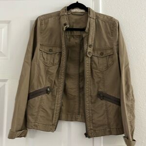Safari jacket